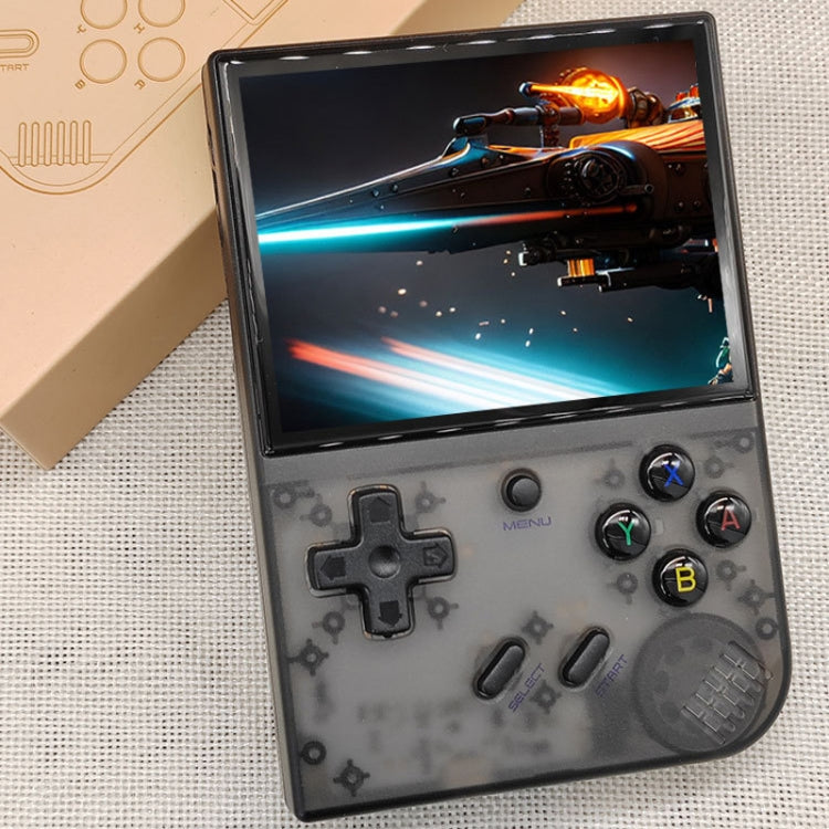 ANBERNIC RG35XX PLUS Handheld Game Console 3.5-Inch IPS Screen Support HDMI TV, 64GB