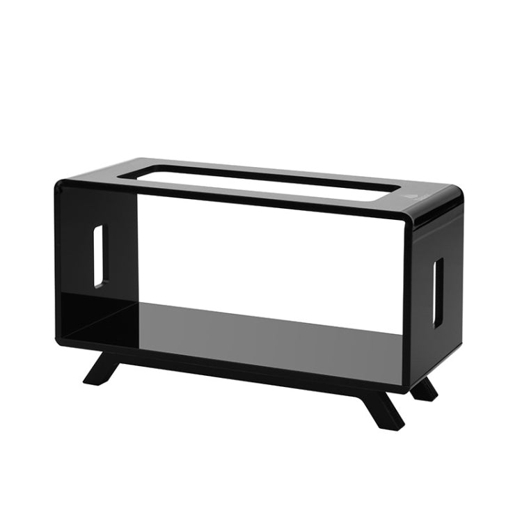Compatible with Marshall EMBERTON II Spearker TXesign Acrylic Desktop Display Stand Retro Base, Compatible with Marshall EMBERTON II