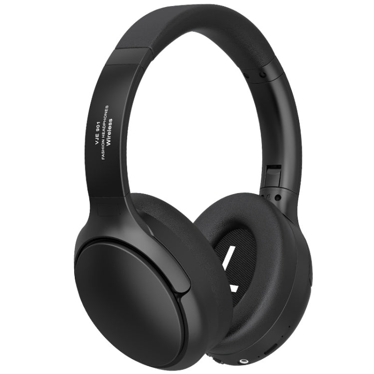 SOYTO VJE901 Retro Bluetooth Headset Metal Headband Wireless Sports Headset