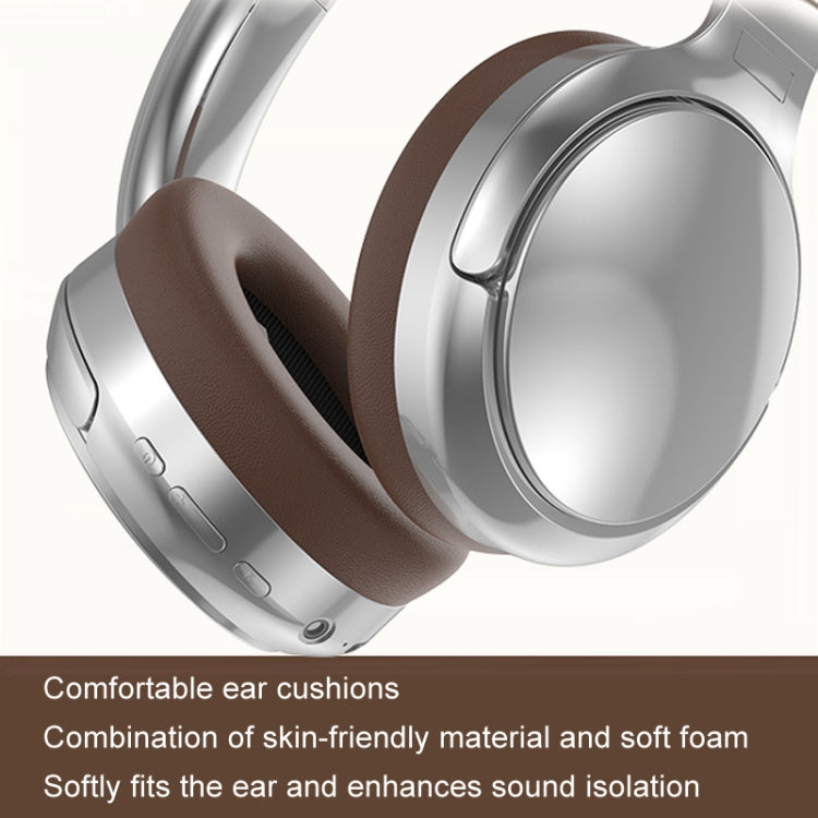 SOYTO VJE901 Retro Bluetooth Headset Metal Headband Wireless Sports Headset