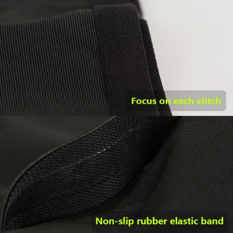 Close-fitting Sports Waist Bag Lightweight Marathon Running Belt, M