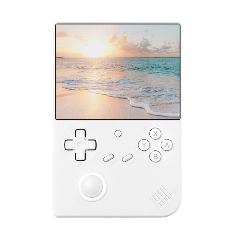 ANBERNIC RG40XXV Vertical HD Screen Joystick Game Console With Ambient Light Portable Retro Handheld Console, 64GB