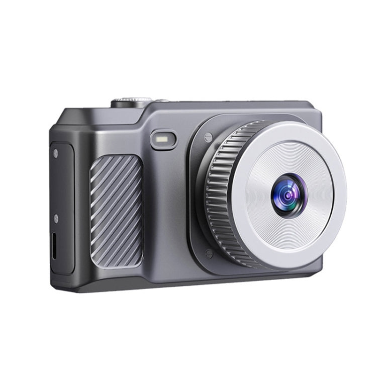 1080P HD Student Retro Digital Card Camera, Black+32G