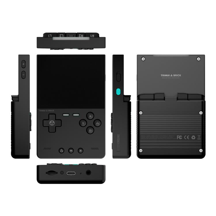 TRIMUI BRICK Open Source Pocket Console Portable Wireless Bluetooth HD Retro Arcade