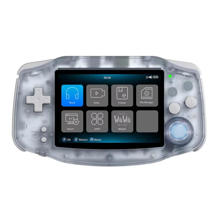 ANBERNIC RG 34XX Handheld Game Console Classic Retro Wireless WIFI Video Gaming Player, Standard + 64G