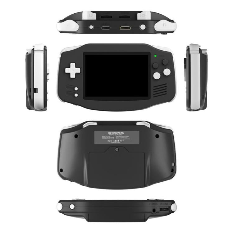 ANBERNIC RG 34XX Handheld Game Console Classic Retro Wireless WIFI Video Gaming Player, Standard + 64G