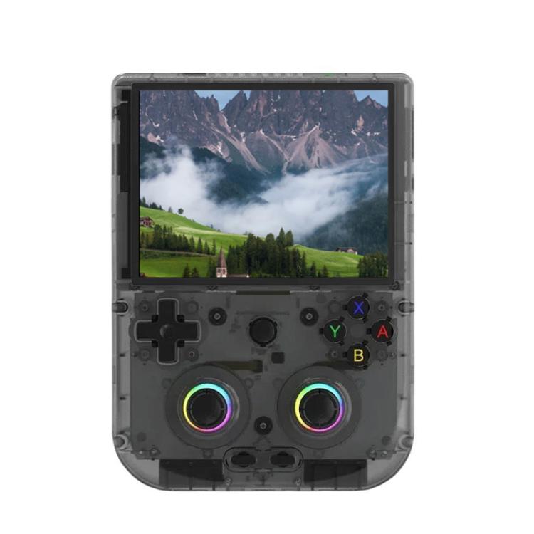 ANBERNIC RG406V 4 inch IPS Multi-Touch Portable Retro Gaming Console, 512G
