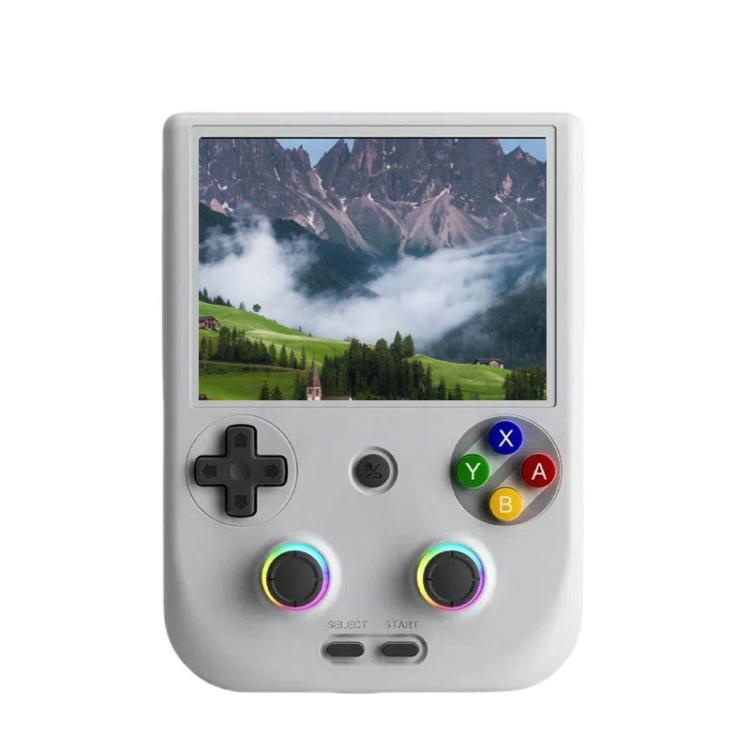 ANBERNIC RG406V 4 inch IPS Multi-Touch Portable Retro Gaming Console, 512G