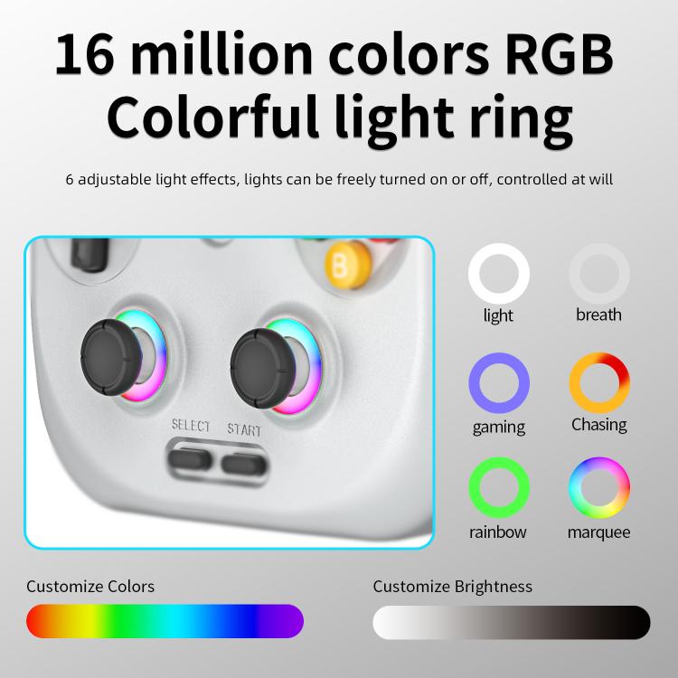ANBERNIC RG406V 4 inch IPS Multi-Touch Portable Retro Gaming Console, 128G