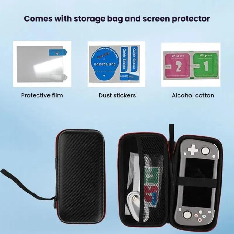 XF43 Retro Handheld Game Console Open Source 4.3 Inch Large Screen Gaming Video Players Console, 64G