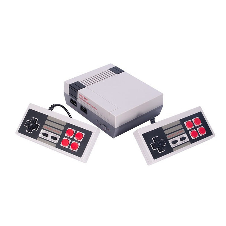 Retro Classic TV Mini HDMI HD Video Game Console, Built-in 600 Games, 600 Games(EU Plug)