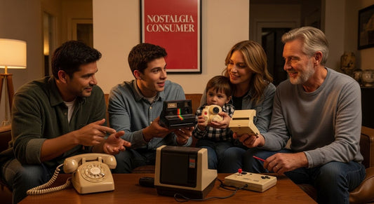 nostalgia consumer behavior