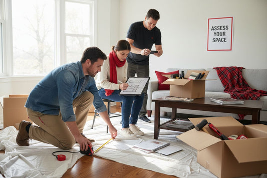 diy home renovation assessment