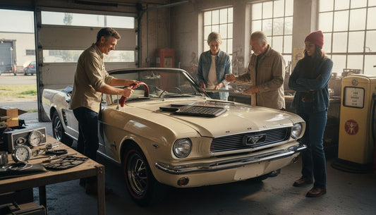 classic car accessories