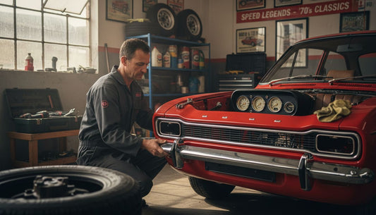 vintage car accessories