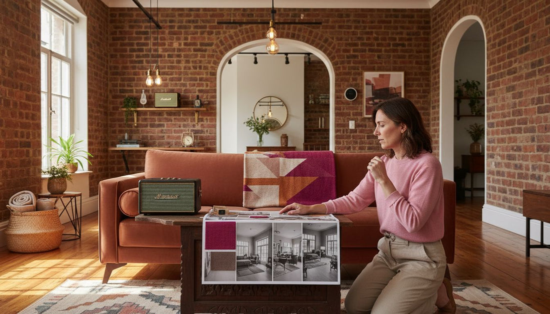 retro tech renovation