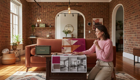 retro tech renovation