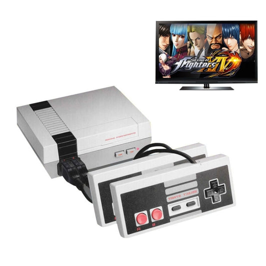 Retro Classic TV Mini Game Console, Built-in 620 Games, 620 Games(EU Plug)