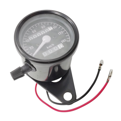 Motorcycle Retro Modified Odometer Speedometer Kilometer
