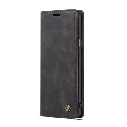 CaseMe-013 Multifunctional Retro Frosted Horizontal Flip Leather Case with Card Slot & Holder & Wallet, for Galaxy S8 Plus