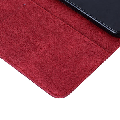 Retro Skin Feel Butterflies Embossing Horizontal Flip Leather Case with Holder & Card Slots & Wallet, Compatible with OPPO A52 / A72 / A92