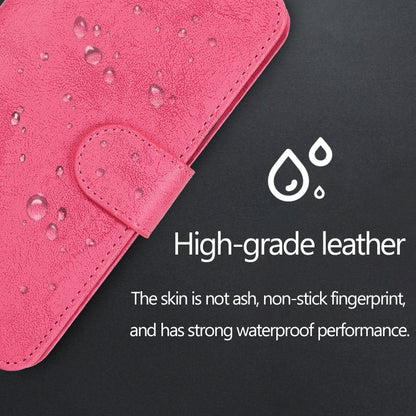 Retro 2 in 1 Detachable Horizontal Flip Leather Case with Card Slots & Wallet