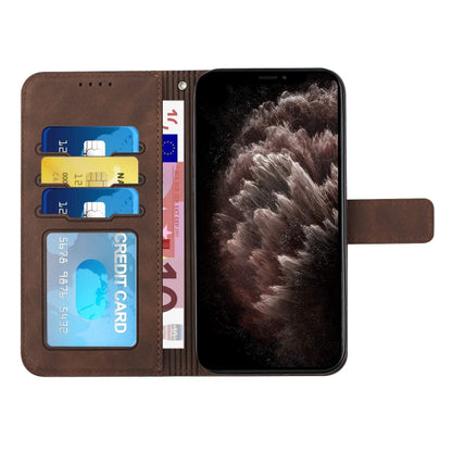 Retro Skin Feel Horizontal Flip Soft TPU + PU Leather Case with Holder & Card Slots & Photo Frame