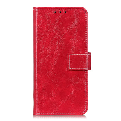 Retro Crazy Horse Texture Horizontal Flip Leather Phone Case, Compatible with Huawei nova 9