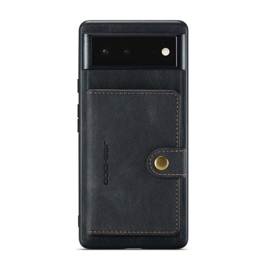 JEEHOOD Retro Magnetic Detachable Phone Protective Case, Compatible with Google Pixel 6
