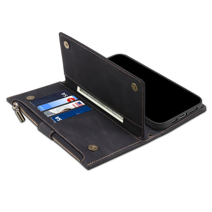 Retro Frosted Leather Phone Case, Compatible with Motorola Edge X30