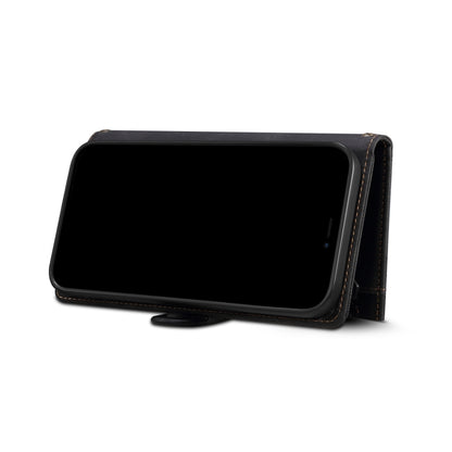 Retro Frosted Leather Phone Case, Compatible with Motorola Edge X30