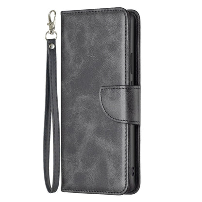 Retro Lambskin Texture Leather Phone Case, Compatible with ZTE Blade A51