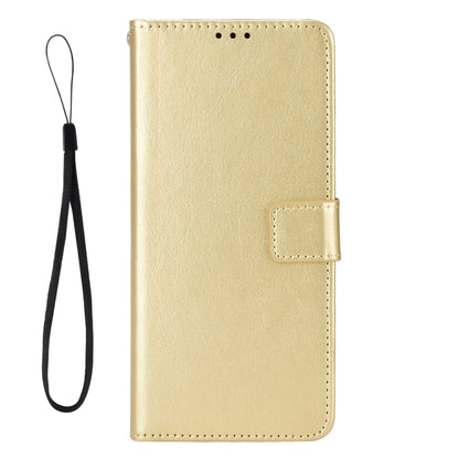 Retro Crazy Horse Texture Leather Phone Case, Compatible with Motorola Moto G22