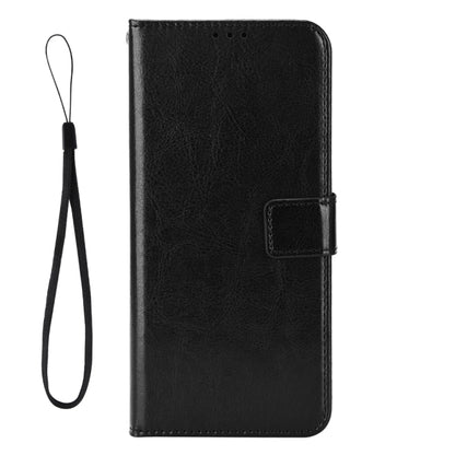 Retro Crazy Horse Texture Leather Phone Case, Compatible with Motorola Moto G52 4G
