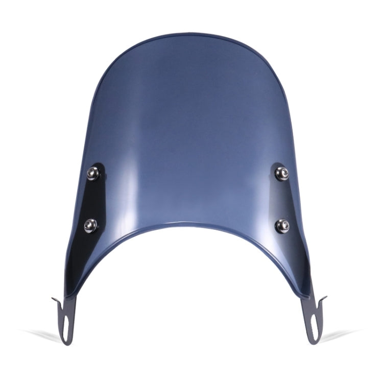Motorcycle 5-7 inch Headlight Retro Windshield, XRL-456120