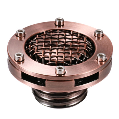 HP-Q088 Retro Motorcycle Modified Fuel Tank Cap compatible with Harley XL883 / X48