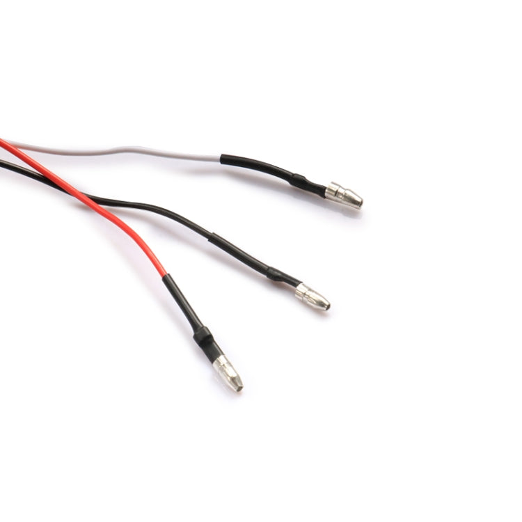 HP-Z056 1 Pair Retro Motorcycle Modified LED Turn Signal compatible with Harley, Compatible with Harley