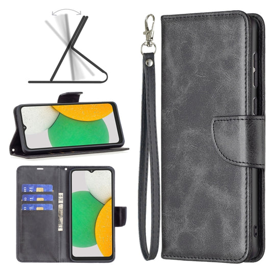 Retro Lambskin Texture Leather Phone Case