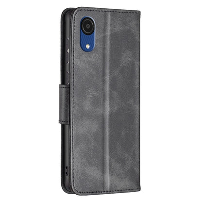 Retro Lambskin Texture Leather Phone Case