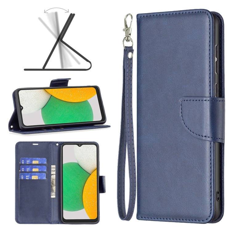 Retro Lambskin Texture Leather Phone Case