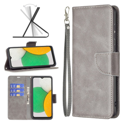 Retro Lambskin Texture Leather Phone Case