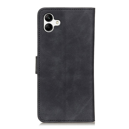 KHAZNEH Retro Texture PU + TPU Horizontal Flip Leather Case