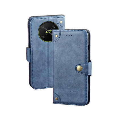 idewei Retro Texture Leather Phone Case