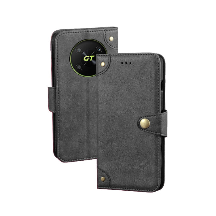 idewei Retro Texture Leather Phone Case