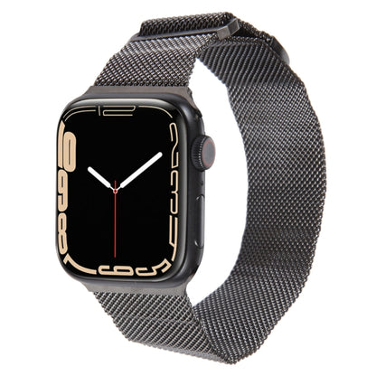 Milanese Metal Magnetic Watch Band, Compatible with Apple Watch 8 41mm
