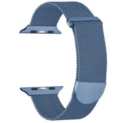 Milanese Metal Magnetic Watch Band, Compatible with Apple Watch SE 2022 40mm