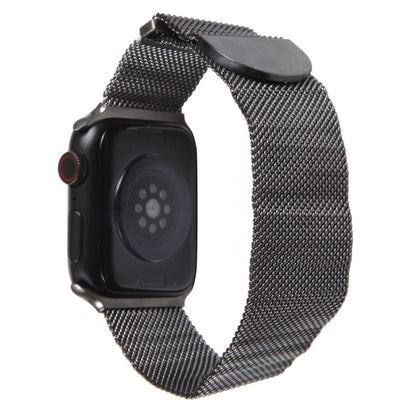 Milanese Metal Magnetic Watch Band, Compatible with Apple Watch SE 2023 44mm