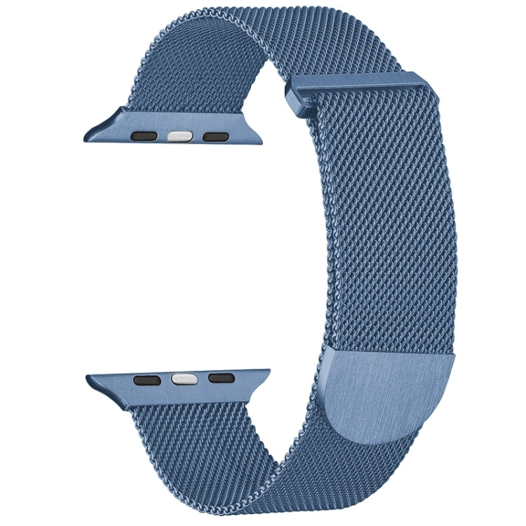 Milanese Metal Magnetic Watch Band, Compatible with Apple Watch SE 2023 40mm