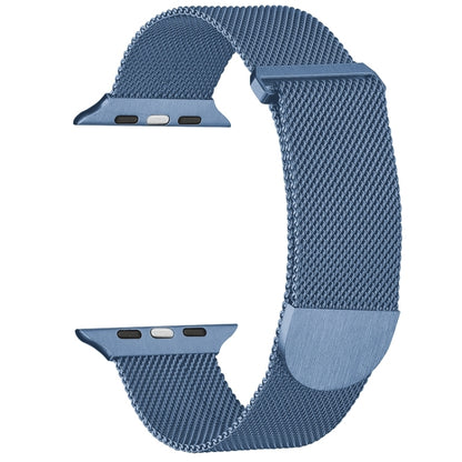 Milanese Metal Magnetic Watch Band, Compatible with Apple Watch SE 2023 40mm