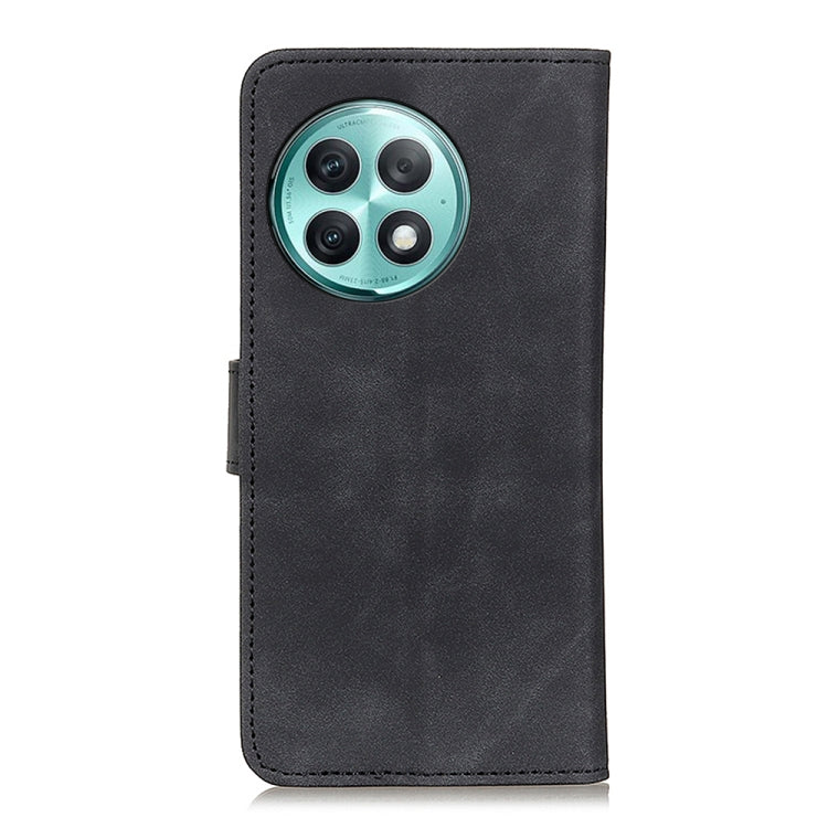 KHAZNEH Retro Texture Leather Phone Case, Compatible with OnePlus Ace 2 Pro